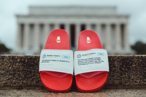 These are the "Electoral College" flip-flops.