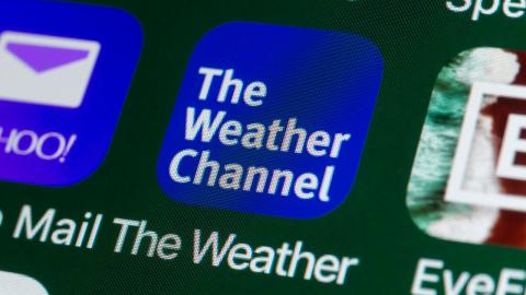 The Weather Channel The Weather Channel