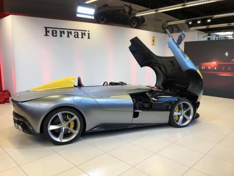 Ultra-exclusive models like the Monza SP1 and SP2 — $2 million cars — have also helped.