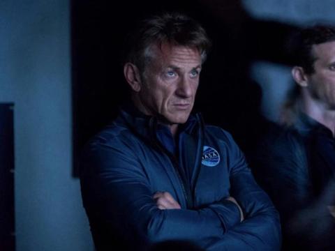 500.000 dólares — Sean Penn, "The First" (Hulu)