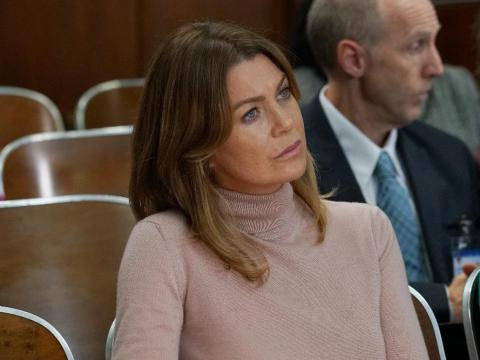 575.000 dólares — Ellen Pompeo, "Anatomía de Grey" (ABC)