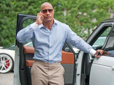 650.000 dólares – Dwayne Johnson, "Ballers" (HBO)