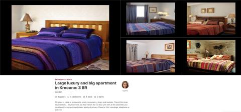 DeepFakes: Airbnb