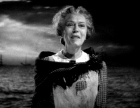 Alice Brady en "In Old Chicago"