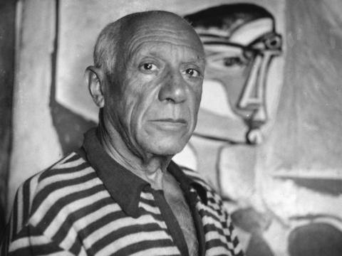 A bargain hunter thought the genuine Picasso painting he found was just a really good replica. A bargain hunter thought the genuine Picasso painting he found was just a really good replica.