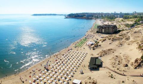 Sunny Beach, Bulgaria