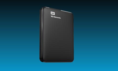 Disco duro externo WD Elements Disco duro externo WD Elements