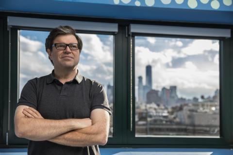 Facebook's chief AI scientist Yann LeCun. Facebook's chief AI scientist Yann LeCun.