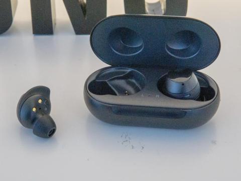 Galaxy Buds are slightly cheaper than AirPods.