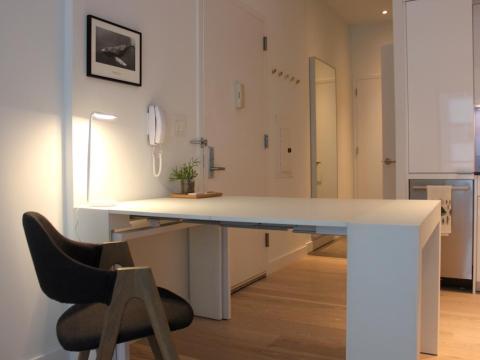 Business Insider's Leanna Garfield spent a night in one in 2015 to see what living in the units is really like.