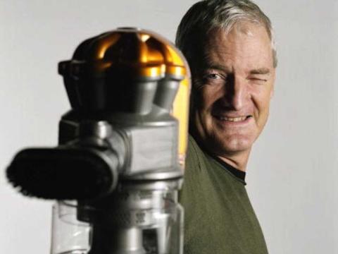 James Dyson