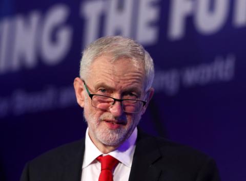 Jeremy Corbyn Jeremy Corbyn