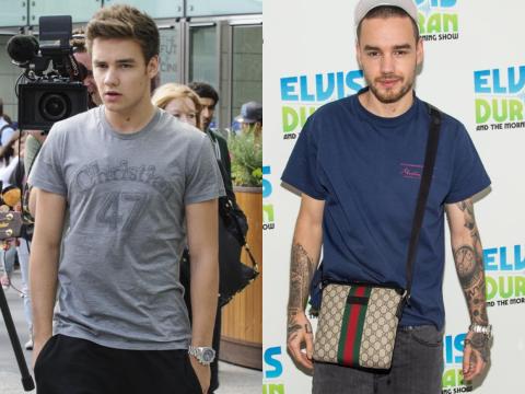 Liam Payne.
