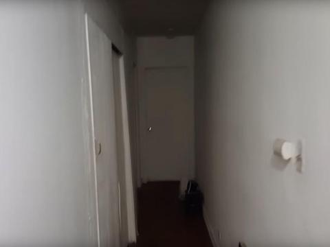 Many New Yorkers live in buildings that weren't built anytime recently, including the YouTuber Jeremy Bernier, who lived in a 100-year-old building.