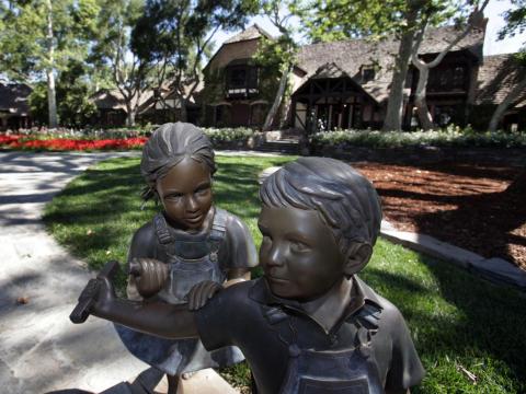 Neverland Ranch. Neverland Ranch.