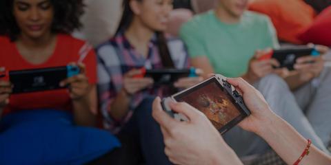 The Nintendo Switch