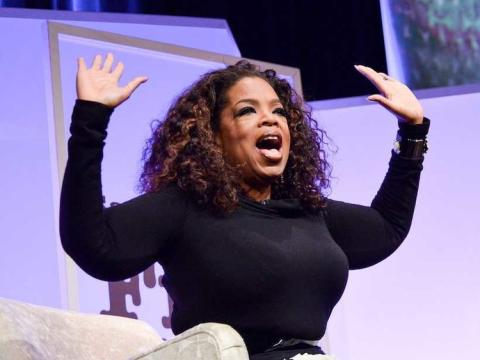 Oprah Winfrey