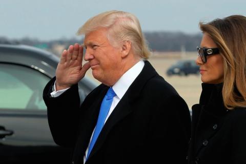 President Donald Trump was 70 when he took office, the oldest in history.