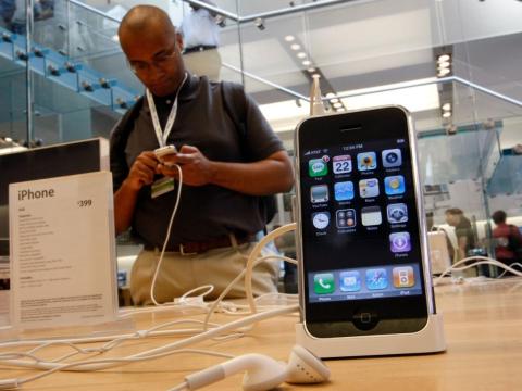 Released in 2007, the iPhone revolutionized the way we use technology.