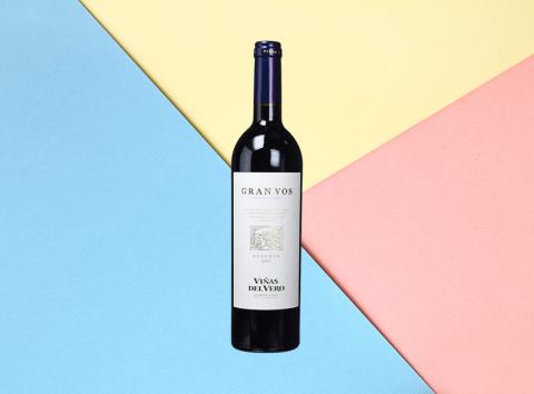 Vino Viñas del Vero Gran Vos
