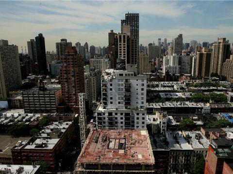 While that may seem like a lot, this is New York City we're talking about ...