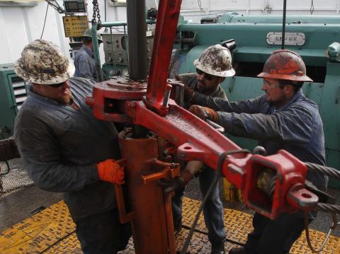 3. Oil and gas extraction had a 32% decline in employment between 2013 and 2018. 80.9% of workers in the industry in 2018 were men.