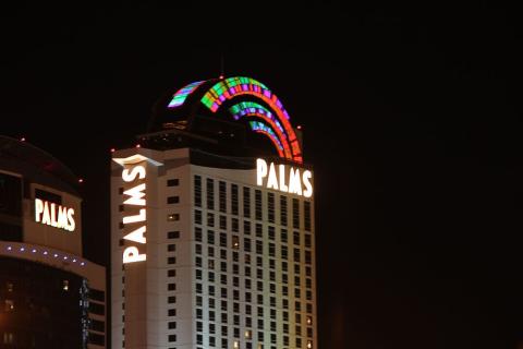 Palms Casino Resort, Las Vegas
