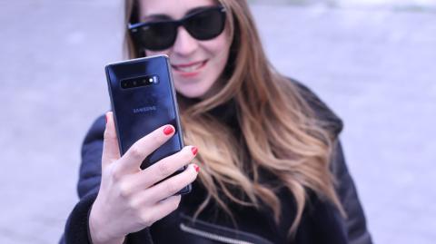 Samsung Galaxy S10+