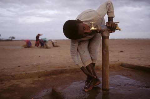 African cities are running out of water. African cities are running out of water.