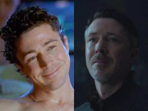 Queer as Folk y Juego de Tornos.