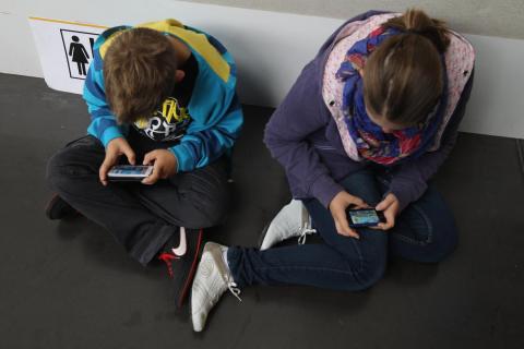 And perhaps even more surprisingly, Jobs predicted that people would start using these devices at age 10.