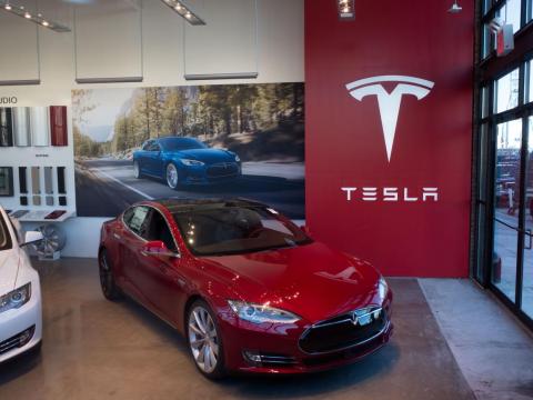 Another shocking revelation from that Wired interview was that Jobs predicted Tesla — or, at least, Tesla's business model for its dealerships.