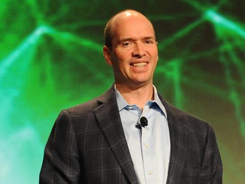Businessman and investor Ben Horowitz, who cofounded venture capital firm Andreessen Horowitz.
