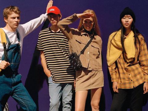 ... Bershka, which is the second-largest chain by store count in Inditex's entire operation, with its sales representing 9% of the total revenue for the group ...