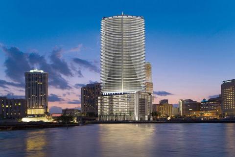 He owns the Epic Residences and Hotel in Miami, considered to be one of the best luxury hotels in the US and worth $536 million.