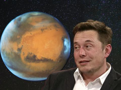 For a man who works 80 to 90 hours a week, Tesla and SpaceX CEO <strong><a href=