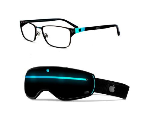 Un concepto de gafas de Apple.