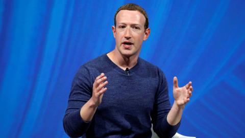 Mark Zuckerberg Mark Zuckerberg