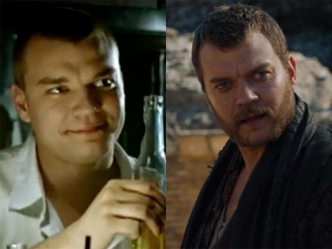 Mundos separados y Juego de Tronos.