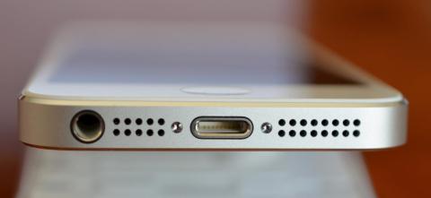 A possible switch to USB-C.