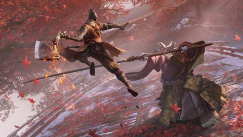 7. While attacking and deflecting are the most effective ways to counter an enemy, throw in some dodges to avoid their biggest attacks.