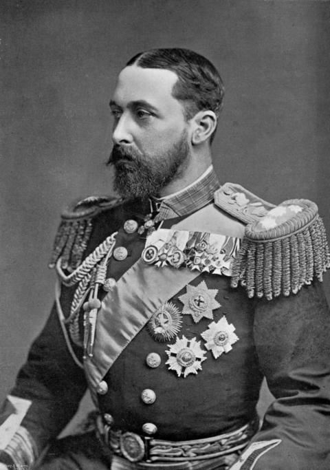 The settlement was named after the Duke of Edinburgh, Queen Victoria's second son, after he visited in 1867.