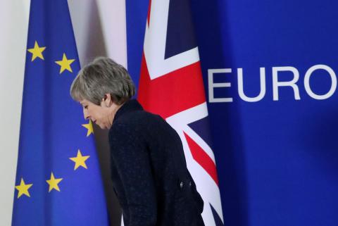 Theresa May Theresa May