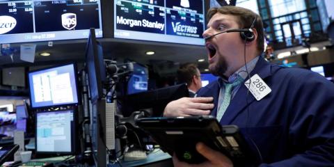 The Wall Street expert who called the last stock meltdown explains how investors are falling into a potentially catastrophic trap The Wall Street expert who called the last stock meltdown explains how investors are falling into a potentially catastrophic trap