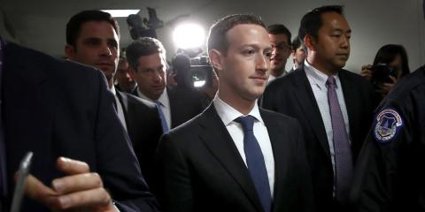 Mark Zuckerberg