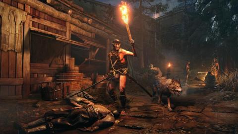 9. Use skill points on techniques that help you block or parry attacks, or deal damage to enemy posture.
