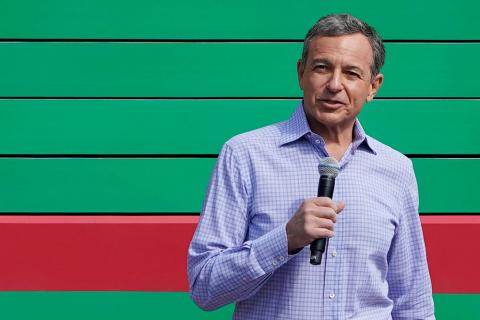 Bob Iger, CEO de Disney Bob Iger, CEO de Disney