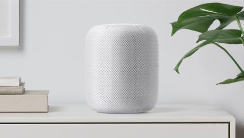 Homepod de Apple Homepod de Apple