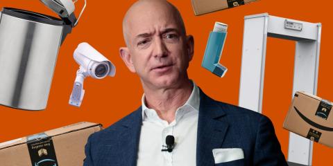 Jeff Bezos Jeff Bezos