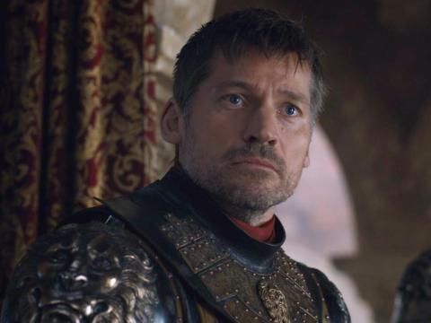 Jaime (Nikolaj Coster-Waldau) probablemente no vivirá mucho tiempo después.